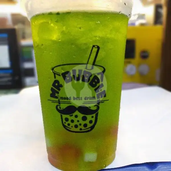 Ice Tea | Mr_Bubble, Jatihandap