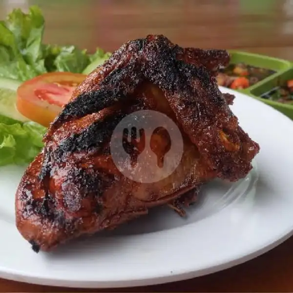 Ayam Bakar Kecap | RM.IKAN LAUT BAKAR NELAYAN