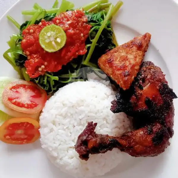 Ayam Bakar Plecing Kangkung | Dapur keysha , jl. pidada xlll/5 , rumahan