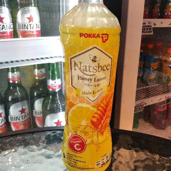 Natsbee Honey Lemon | Dcheers, Lodaya
