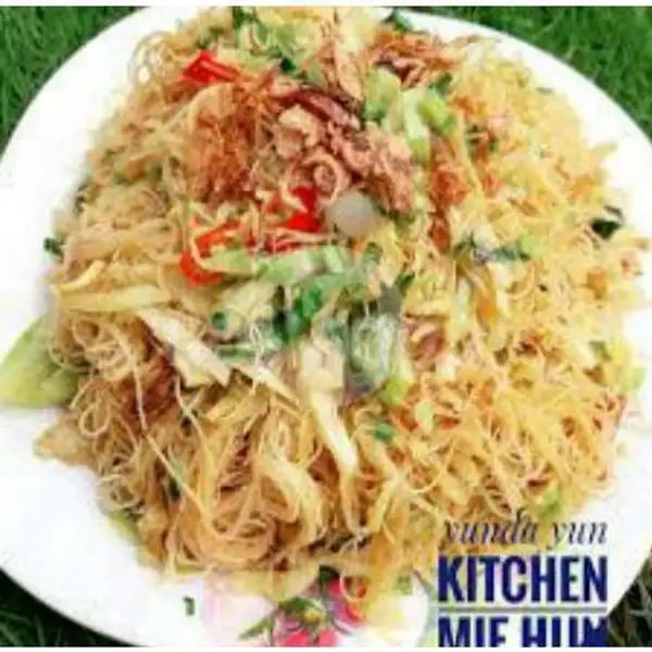 Mie Hun Goreng Biasa+tea Manis Dingin /panass(halal Food) | Dapoer Deo, Hawila Residence
