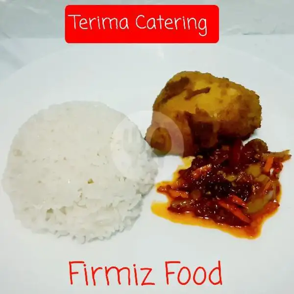 Paket Ayam GT + Sambel FF | Firmiz Food, Inpres