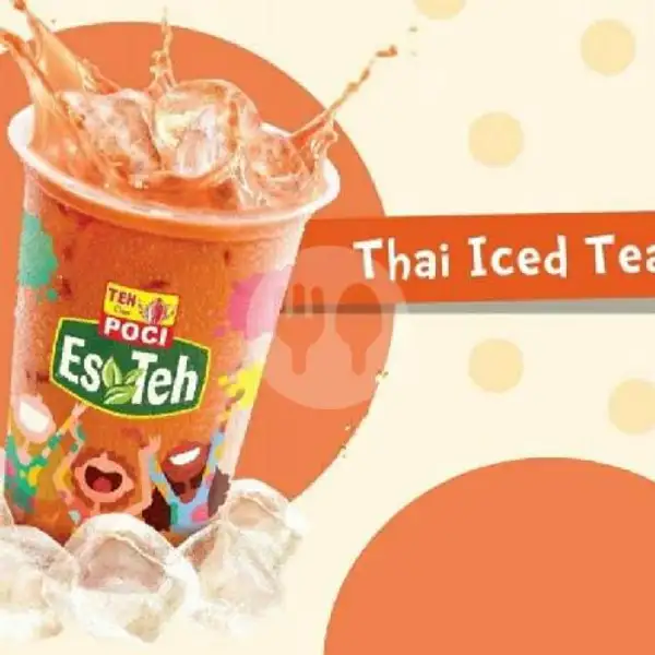 Teh Poci Thai Tea | Teh Poci, Labuhan Ratu