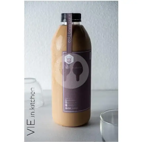 Cold Brew Coffee With Milk 1 Liter | Vie.in.kitchen Cookies & Snack , TKI