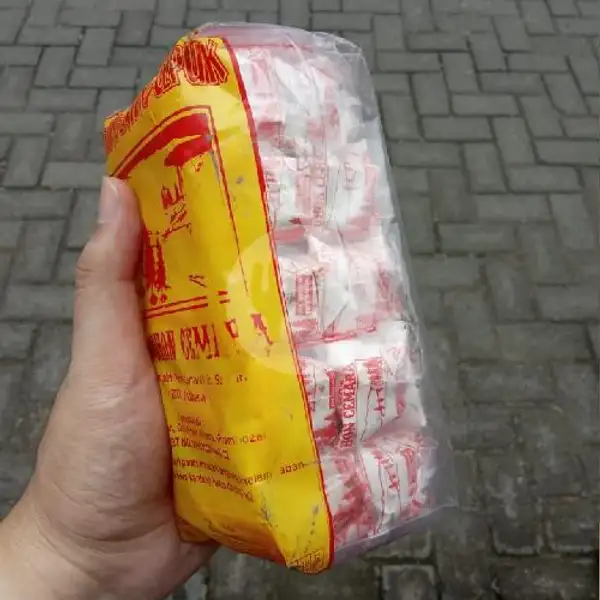 Enting-Enting Gepuk | Toko Roti, Kue & Jajanan Pasar Aneka Ex Ps. Bulu, Barusari