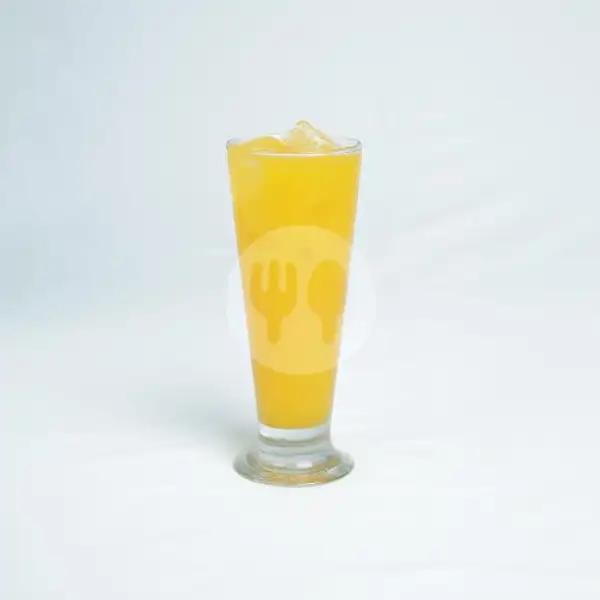 Orange Juice | Elzatta Café, Pondok Kelapa