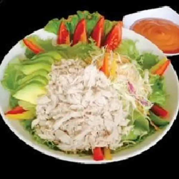 Tuna  Salad | Warung Sushi Kawe, Denpasar