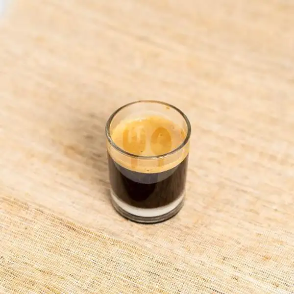 Espresso 30 Ml | Kopi Lain Hati, Moh Yamin