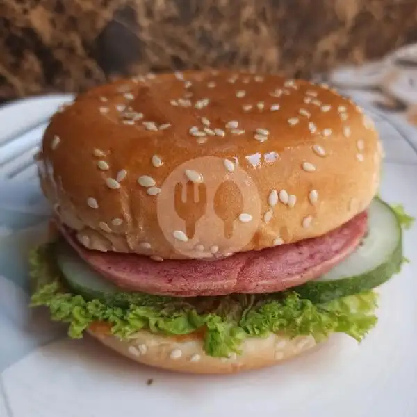 Burger | Enak Ta, Kalikepiting Pasar Mojoarum