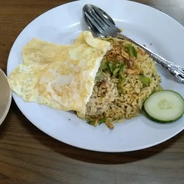 Nasi Goreng Kampoeng | Prata Bang Mail, Tiban Kuliner