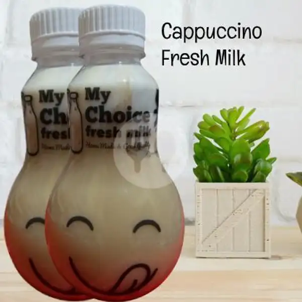 Cappuccino Fresh Milk | My CHOice , Jalan Jenggala No 5 Blahkiuh