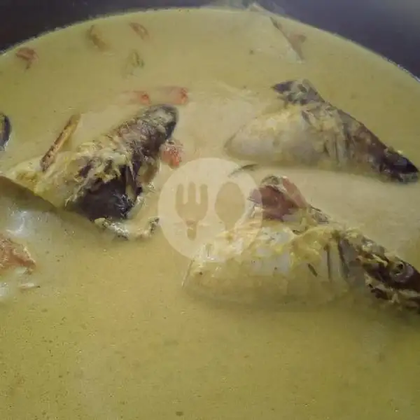 Nasi + Gulai Ikan Patin | RM. Padang Salero Sanak Empat Saudara, Batam