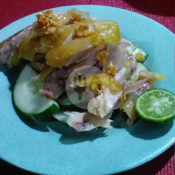 Ayam Rebus 1/4 Ekor | Bubur Acung Jr, Ahmad Dahlan