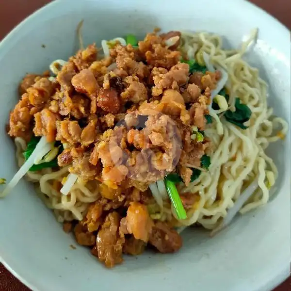 Mie Ayam Porsi Jumbo | Bakmi Bangka Batavia, Jl. Karet