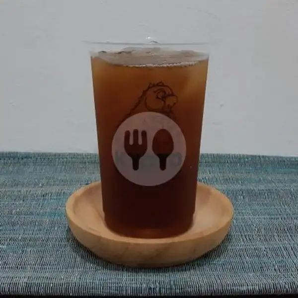 Traktir Lemon Tea | Kyoto Bubble Tea & Coffee, Dalung