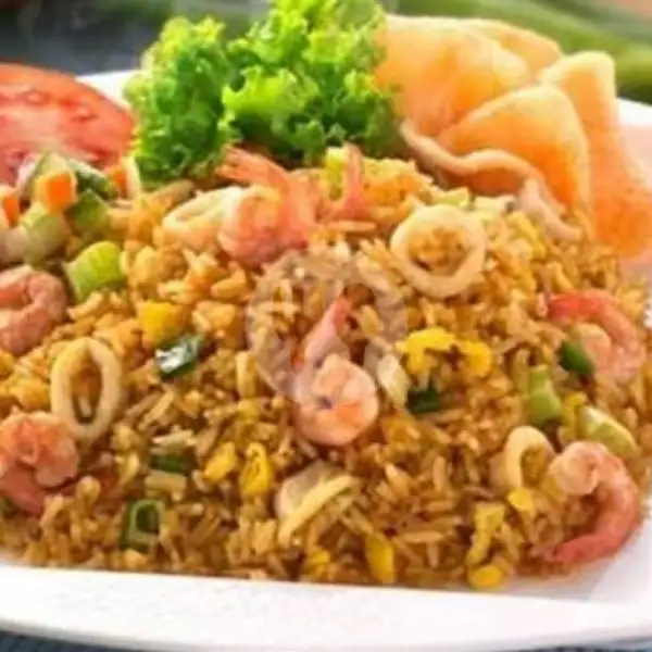 Nasi Goreng Seafood | Jasmine Kitchen, Banyuwangi