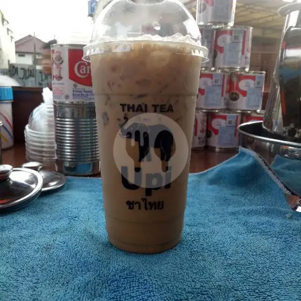 Upi Capucino Thai Coffee | Upi Thai Tea, Utan Kayu