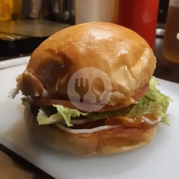 Burger HEMAT | KOPI, MILKSHAKE, & TEH - COFFEEBEE 
