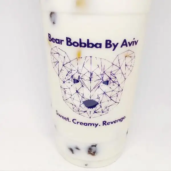 Boba Cookies And Cream | Bear Bobba, Lowokwaru