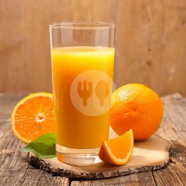 Orange Jus / Jus Jeruk | Fresh Juice Megalodon