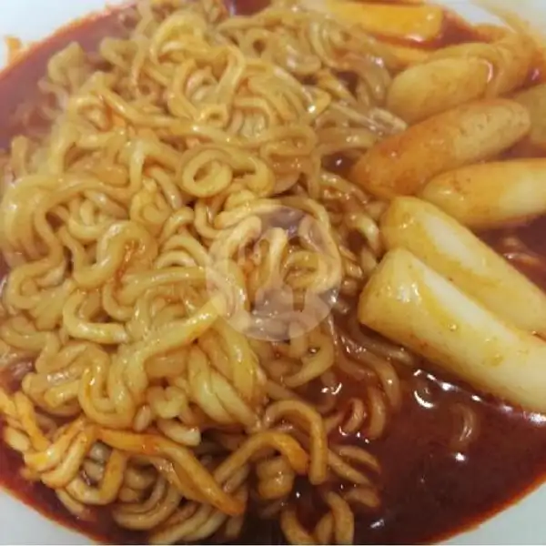 Rappokki | Korea K-Food, Denpasar