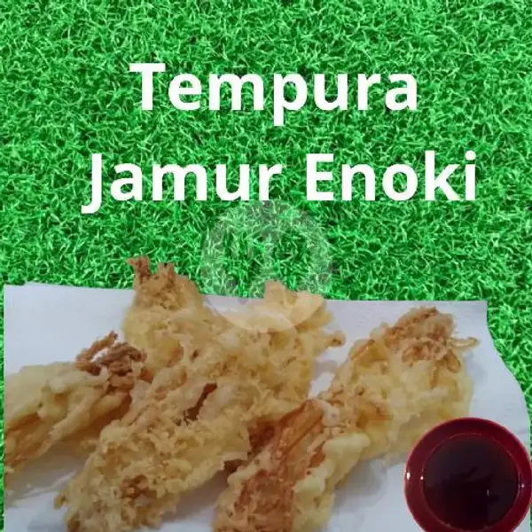 Tempura Jamur Enoki | CD Suki Cilacap, Sidanegara