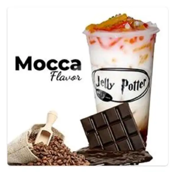 Mocca Flavor | Jelly potter, Harjamukti