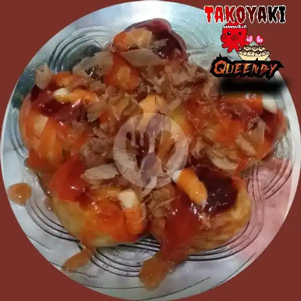 Takoyaki mix isi 5pcs | Dapur Mommy Khai, Pondok Aren