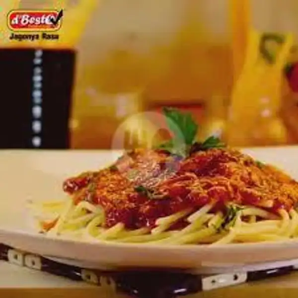 Spaghetty | DBESTO CITAYEM, Depan GMA Busana