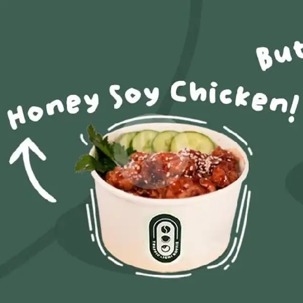 Honey Soy Chicken | Traffic Light Koffie