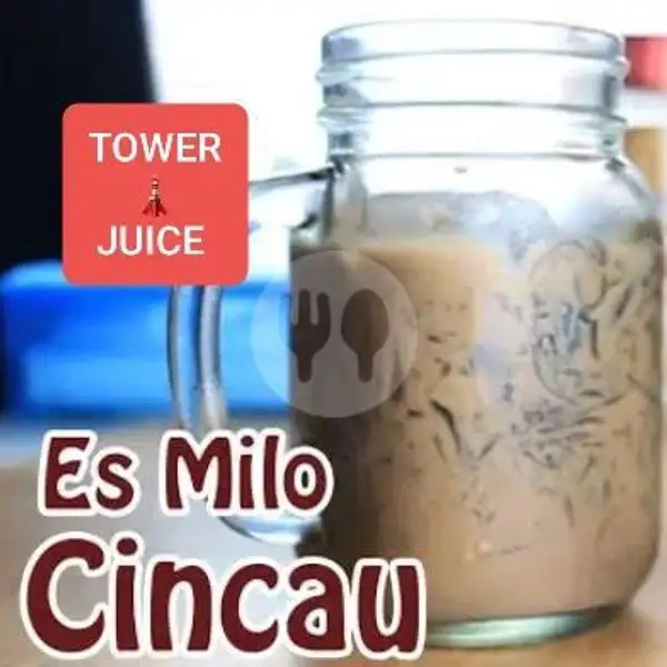 Es Milo Cincao | Tower Juice