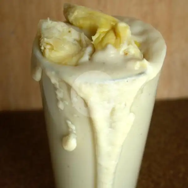 Milkshake Durian | Kerang incess, Gading Serpong