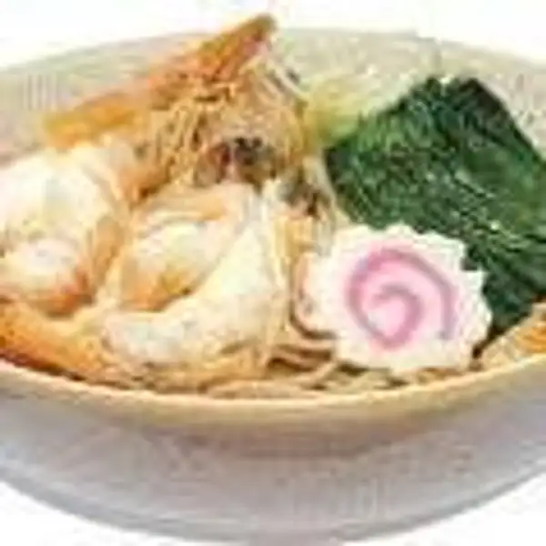 Soba seafood | Sushi Kawe, Denpasar
