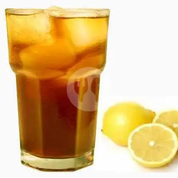 Lemon Tea Original Lemon | Warung Juice Baraya, Serpong