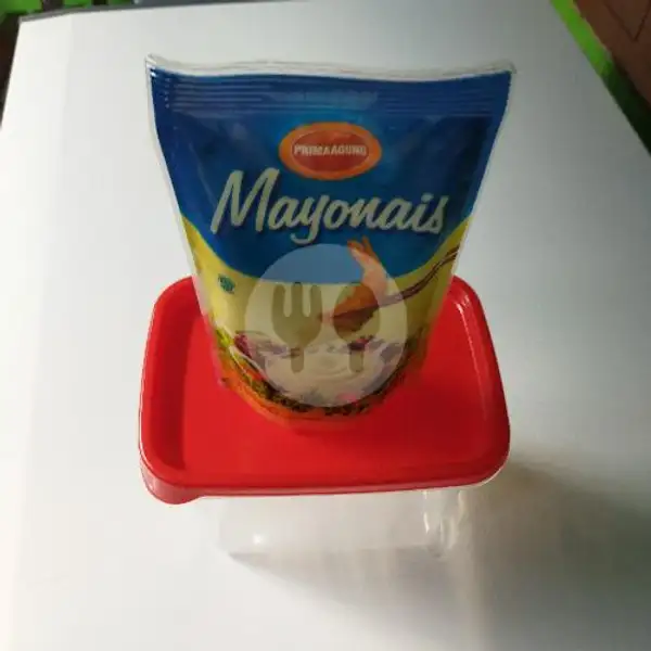 Mayonais 250 Gr + Toples Plastik | 59 Frozen Food
