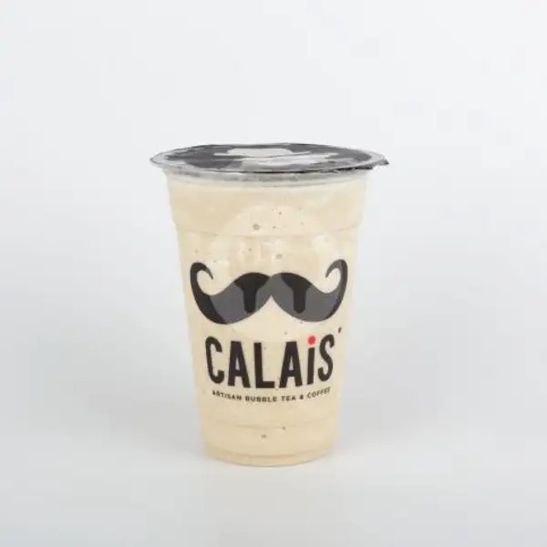 Vanilla Coffee Frappe Regular | Calais, Tunjungan Plaza
