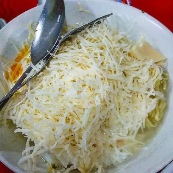 Indomie Kari Ayam Keju Original | Kue Pancong Reguler Skb, Rawalumbu