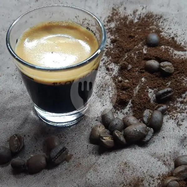 Espresso One Shot | Lowstre Coffee, Waru
