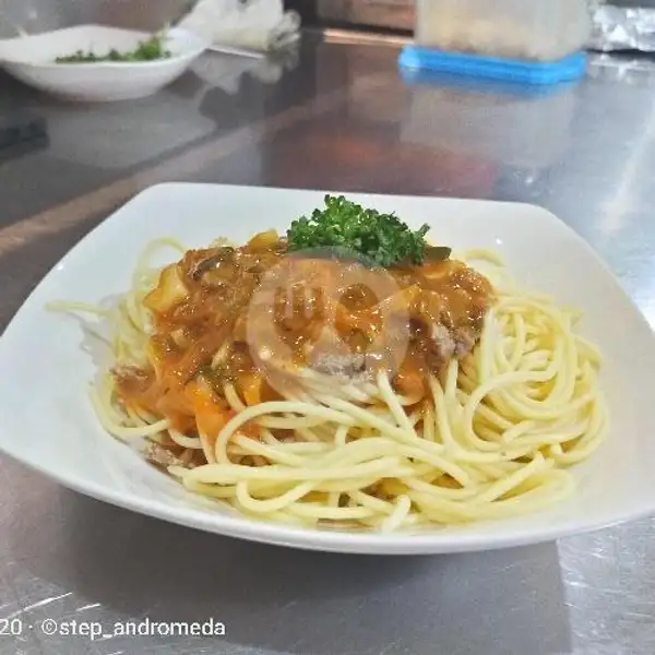 Spaghetti Bolognese Ayam | Spaghetti Bolognese Jakarta, Denpasar