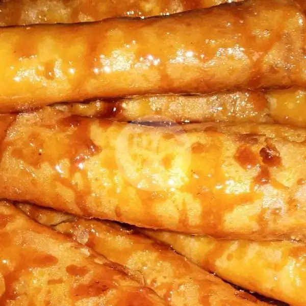 Pisang Karamel Cheese | Pisang Karamel Fira