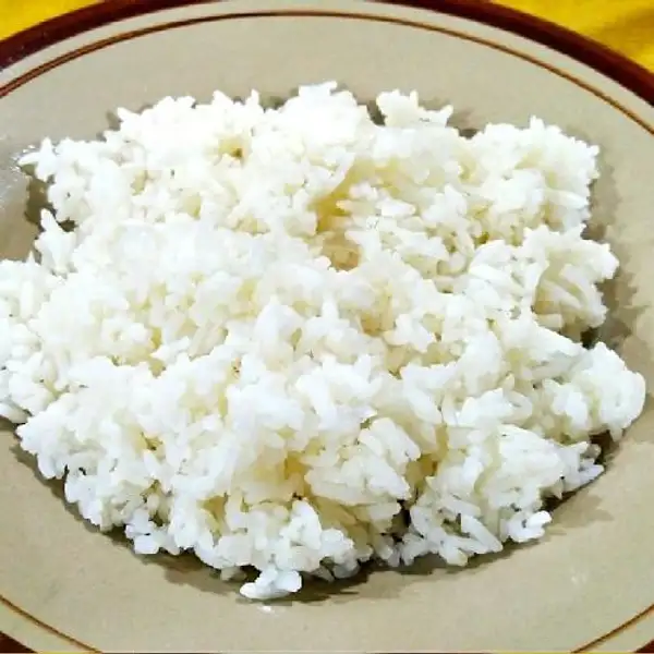 Nasi Putih | TN CRAB RAJA KREMES