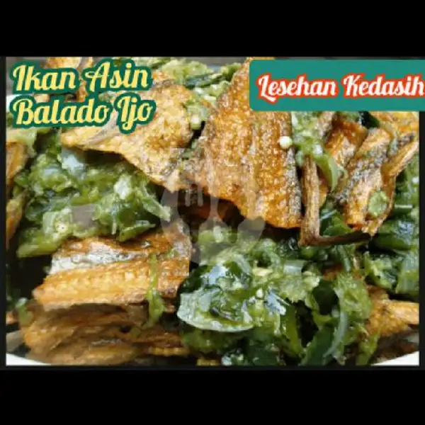 Lauk Ikan Asin Balado Ijo Kedasih ( Mohon Order Ulang Bila Dibatalkan Sistem Setelah 3 Menit) | Ayam Rawit Kedasih Combo Pack, Denpasar