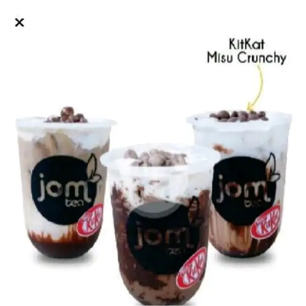 Kit Kat Misu Crunchy | Jomtea, Batu Aji