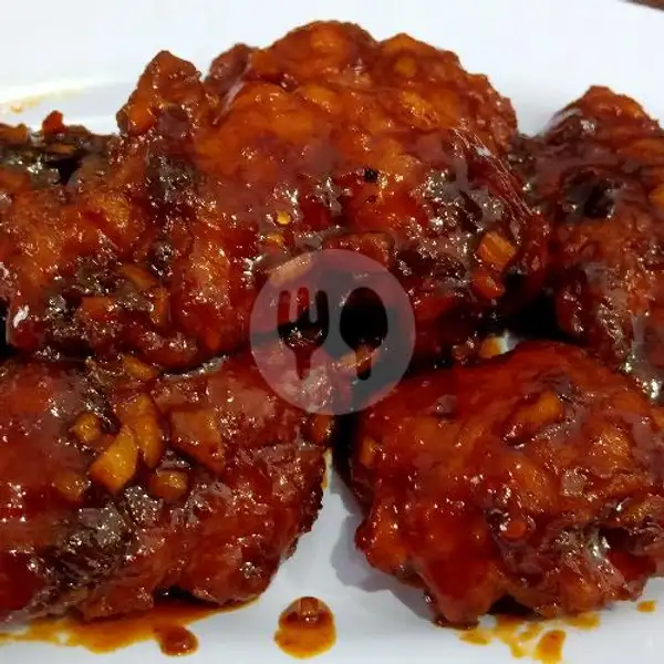 Spicy Korean Chicken | Lee Kitchen Kalideres