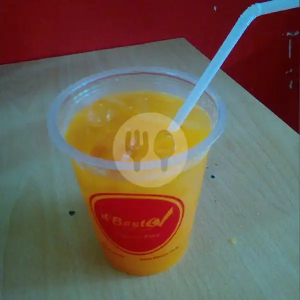 Nestle Orange Gjk | d'Besto, Kunciran