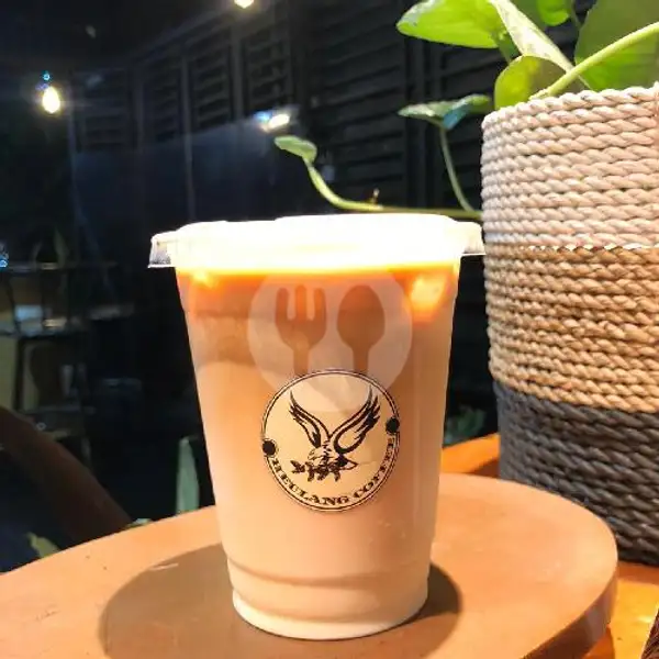 Caramel Latte | Heulang Coffee