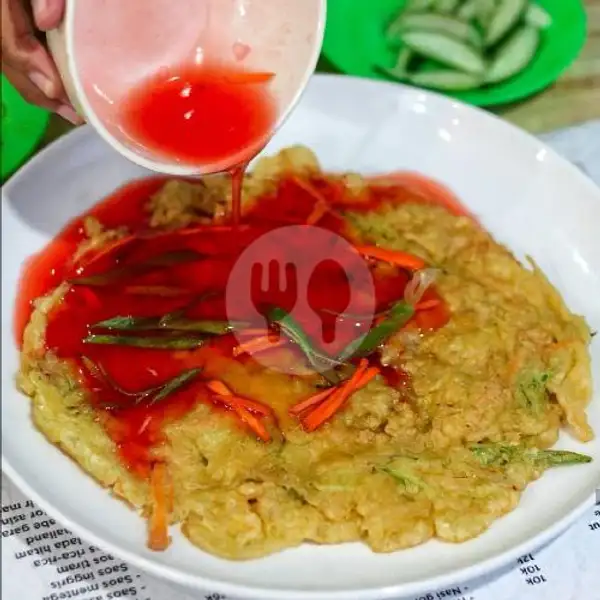 Fuyunghay Ayam | Anglo Wei Nasi Goreng & Chinese food HALAL, Genteng
