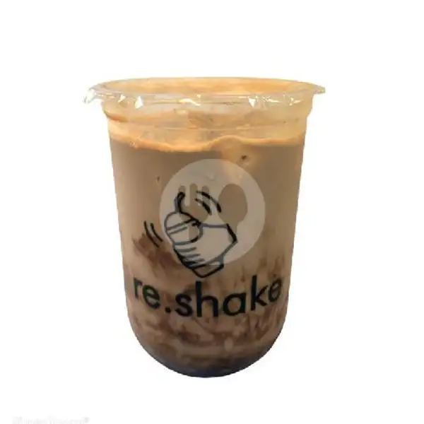 Choco Caramel | Batam Bobaho dan Re Shake