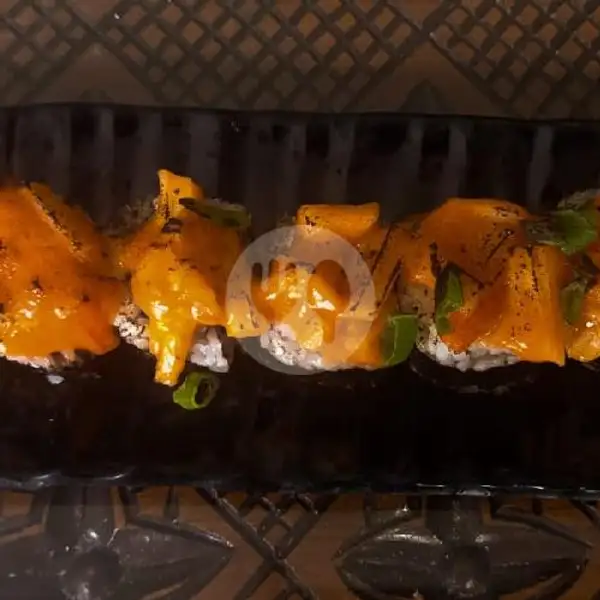 Spicy Kani Mentai Roll | Sushi Yummy, Nangka Selatan