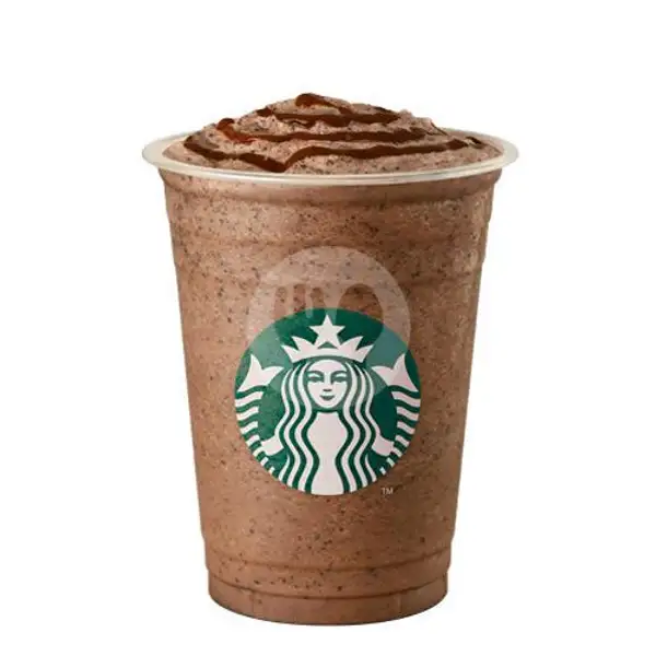 Salted Caramel Javachip Frappuccino | Starbucks, DT Bez Serpong